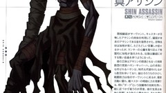 Characters fate stay night concept art artwork fate series scans