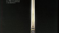 Characters fate stay night concept art artwork fate series scans