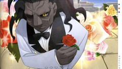 Characters fate stay night concept art berserker artwork fate 