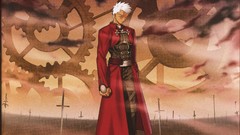 Characters fate stay night emiya shirou artwork Archers fate 