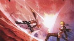 Characters fate stay night emiya shirou gilgamesh artwork fate 