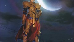 Characters fate stay night gilgamesh artwork fate series scans 