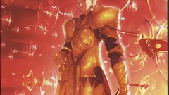 Characters fate stay night gilgamesh type-moon artwork fate 