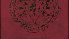 Characters fate stay night logos artwork fate series scans 