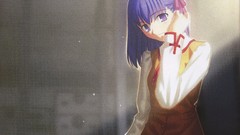 Characters fate stay night matou sakura artwork fate series 