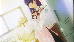 Characters fate stay night matou sakura artwork fate series 