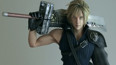 Characters Final Fantasy cloud strife