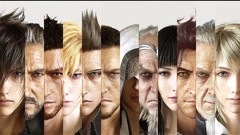 Characters Final Fantasy Final Fantasy Versus XIII
