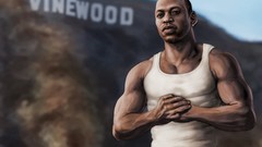 Characters grand theft auto fan art video games Vinewood