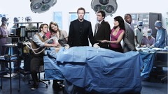 Characters Hugh Laurie TV shows series medicine gregory house 