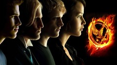 Characters josh hutcherson jennifer lawrence liam hemsworth the 