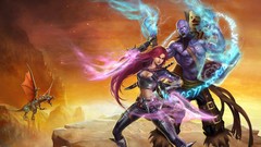 Characters League of Legends