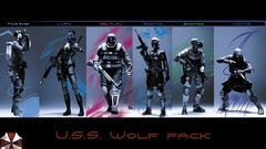 Characters Resident Evil Wolves video games Resident Evil: 