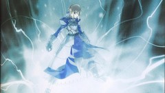 Characters saber fate stay night artwork fate series scans 