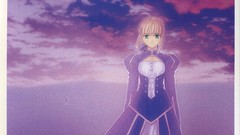 Characters saber fate stay night artwork fate series scans 