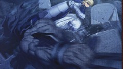 Characters saber fate stay night berserker artwork fate series 