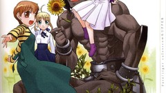 Characters saber fate stay night illyasviel von einzbern 