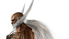 Characters Tekken 5 Simple