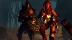 Characters the elder scrolls v skyrim video games dungeons