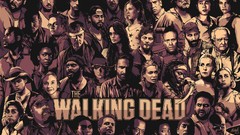 Characters the walking dead