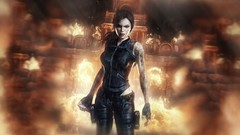 Characters tomb raider lara croft