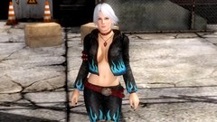 Characters video games cgi christie Dead or Alive 5