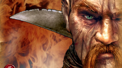 Charakternik tapetas high