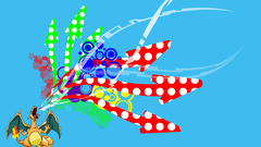 Charizard Manga Anime