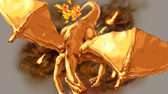 Charizard Pokemon