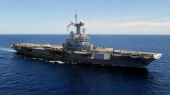 Charles de gaulle aircraft carriers. US Marines Corps