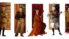 Charles de gaulle World War II Winston Churchill Joseph 