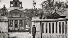 Charleston Orphan asylum calhoun
