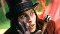 Charlie and The chocolate