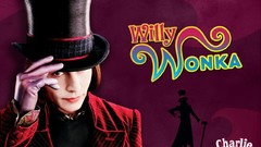 Charlie and the Chocolate Factory Johnny Depp Willy Wonka