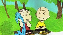 Charlie Brown Linus Charles