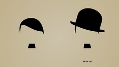 Charlie chaplin Adolf Hitler