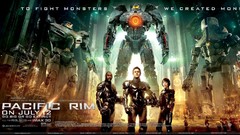 Charlie hunnam Idris Elba pacific rim rinko kikuchi Gipsy 