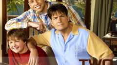 Charlie sheen Two and