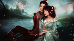 Charlie Zuko Toph commission wasn