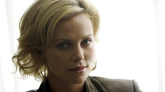 Charlize theron