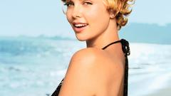 Charlize theron