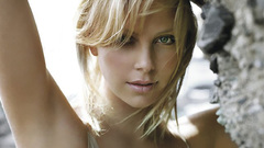 Charlize theron