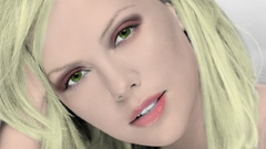 Charlize Theron Celebrity