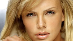 Charlize theron faces