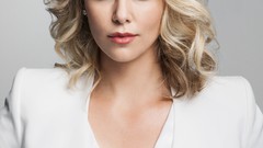 Charlize theron nino