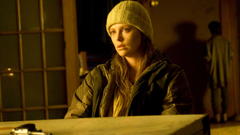 Charlize theron the road.