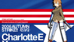 Charlotte e yeager strike