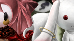 Charlotte mahou shoujo madoka