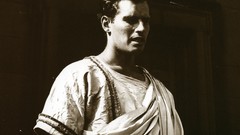 Charlton heston as antony