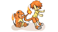 Charmander hitec